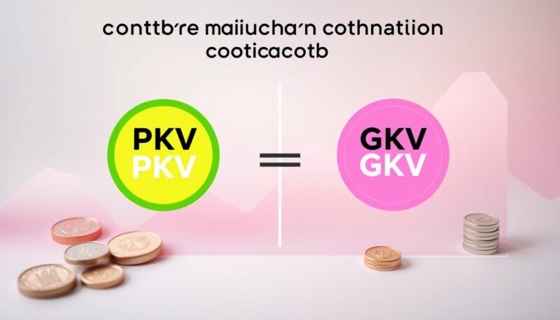 Beitragsberechnung sinkendes Einkommen PKV